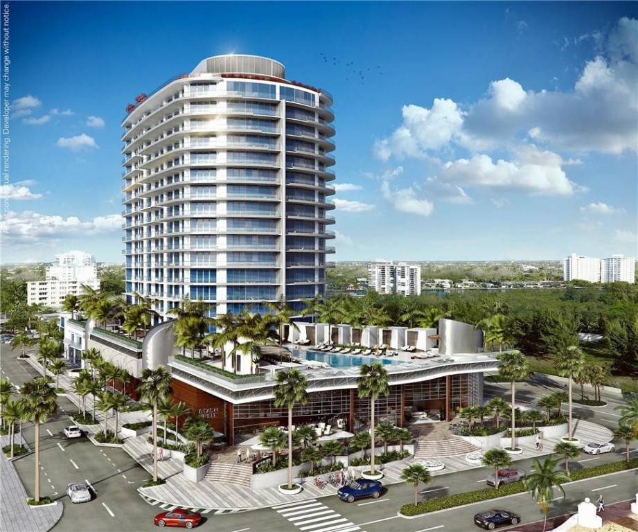 Paramount Fort Lauderdale - Residential