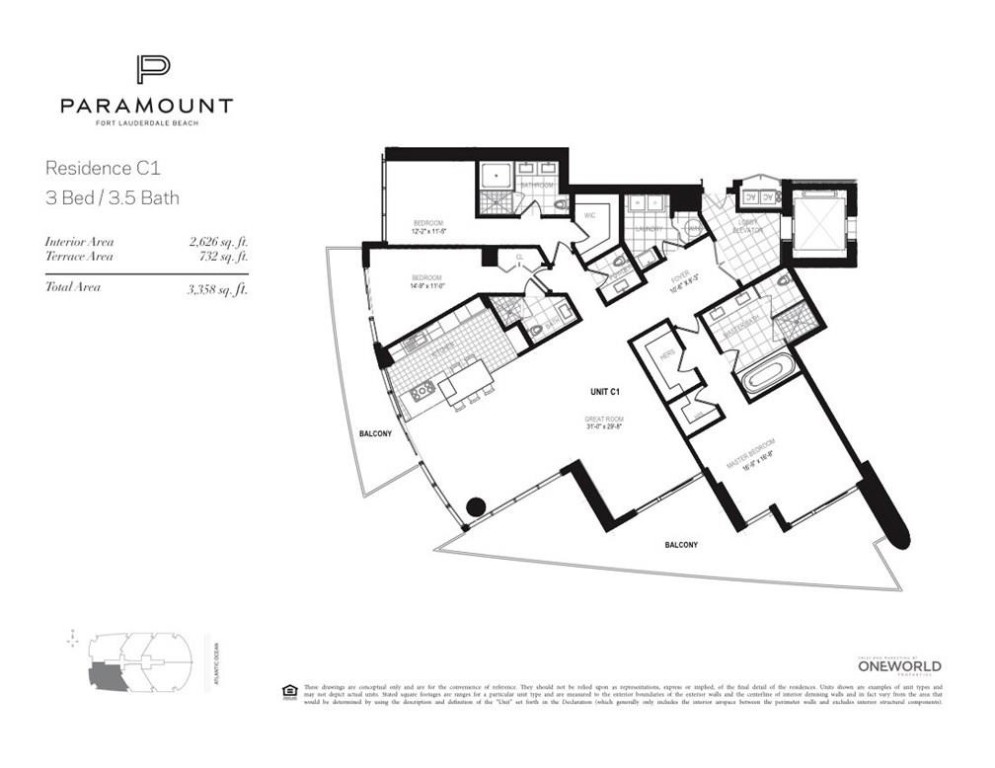 Paramount Fort Lauderdale - Residential
