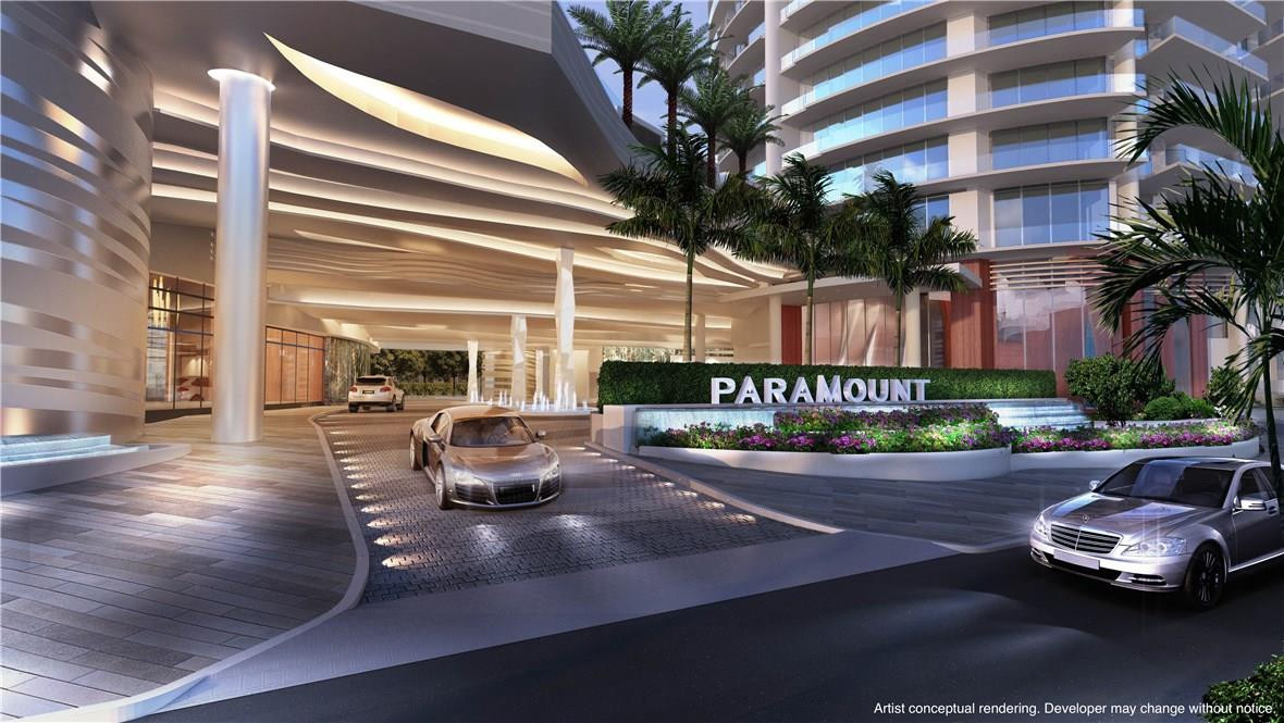 Paramount Fort Lauderdale - Residential