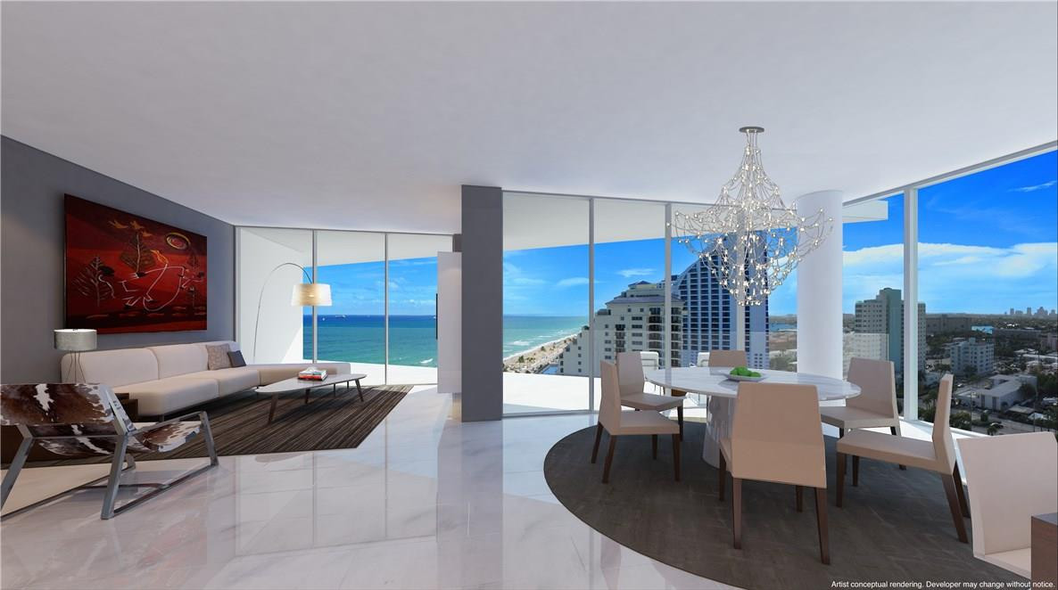 Paramount Fort Lauderdale - Residential
