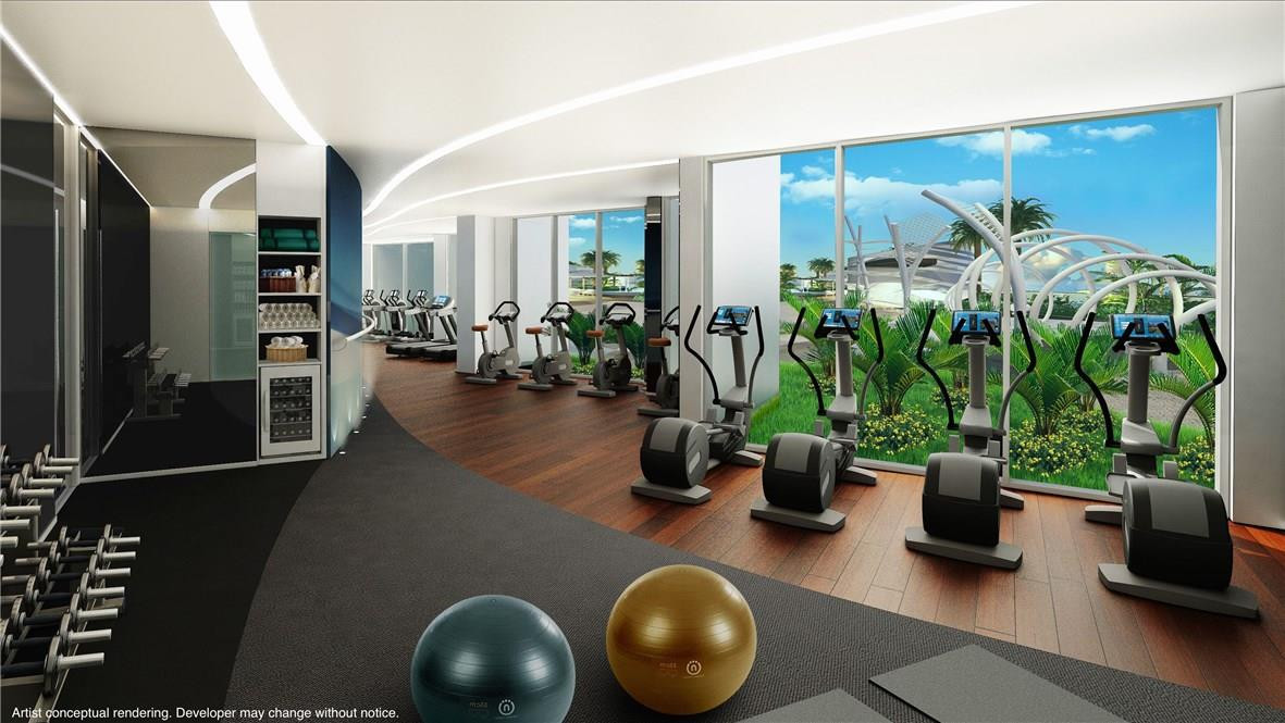 Paramount Fort Lauderdale - Residential