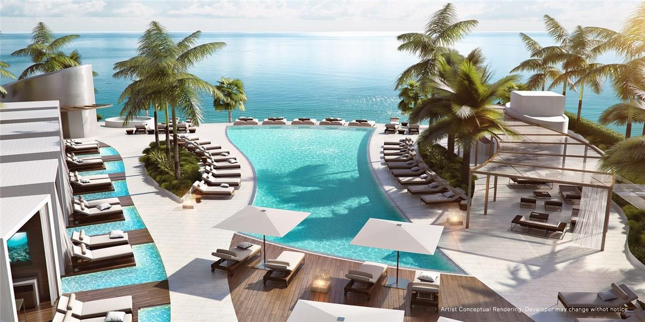 Paramount Fort Lauderdale - Residential