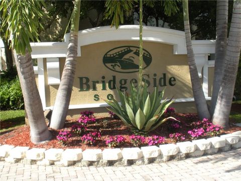 A home in Fort Lauderdale