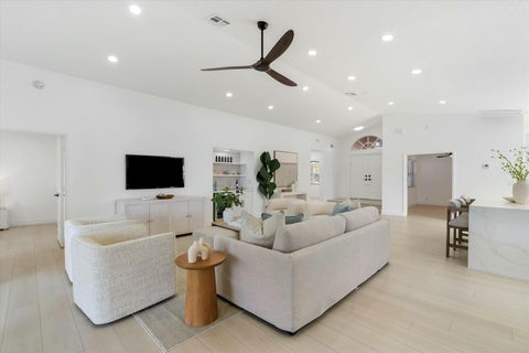 A home in Boca Raton