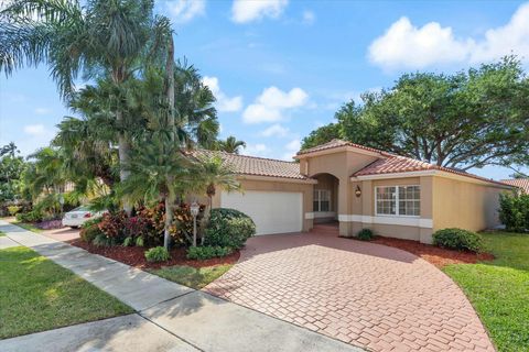 A home in Boca Raton