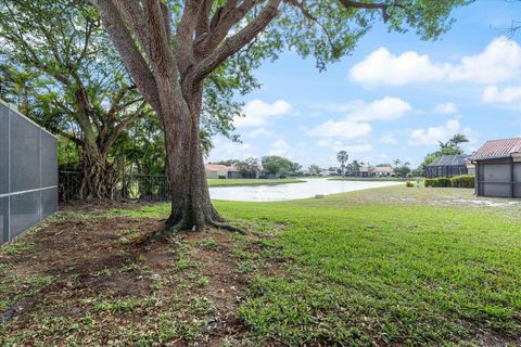 A home in Boca Raton