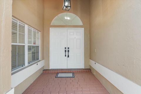 A home in Boca Raton