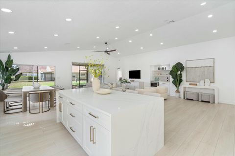 A home in Boca Raton