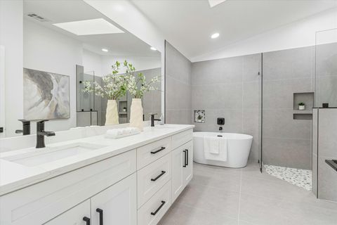 A home in Boca Raton