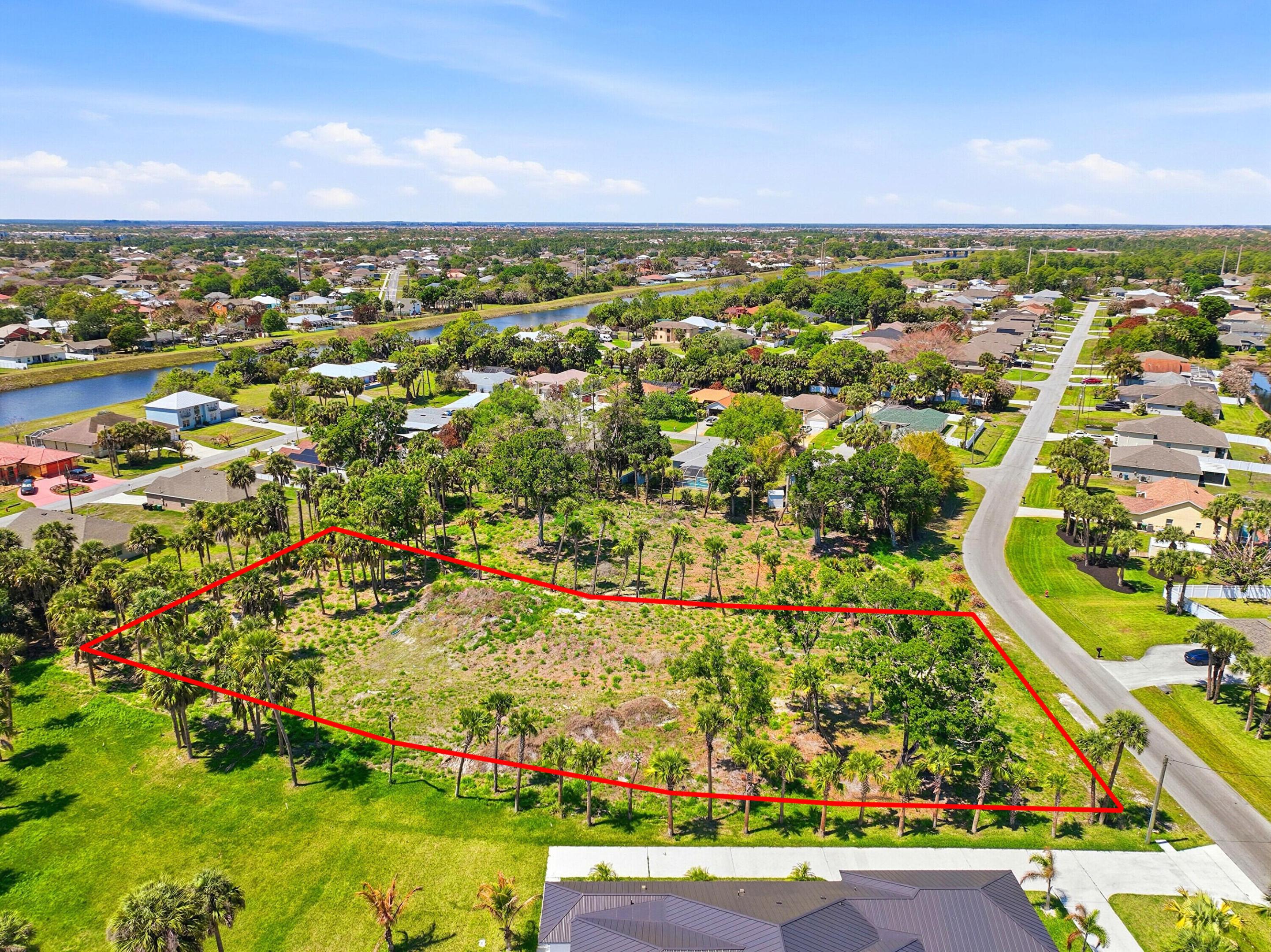 LEAFY ROAD ESTATES - Land