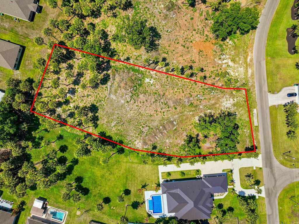 Photo of 2008 SW Leafy Road, Port Saint Lucie, FL 34953 (MLS # B26001776)