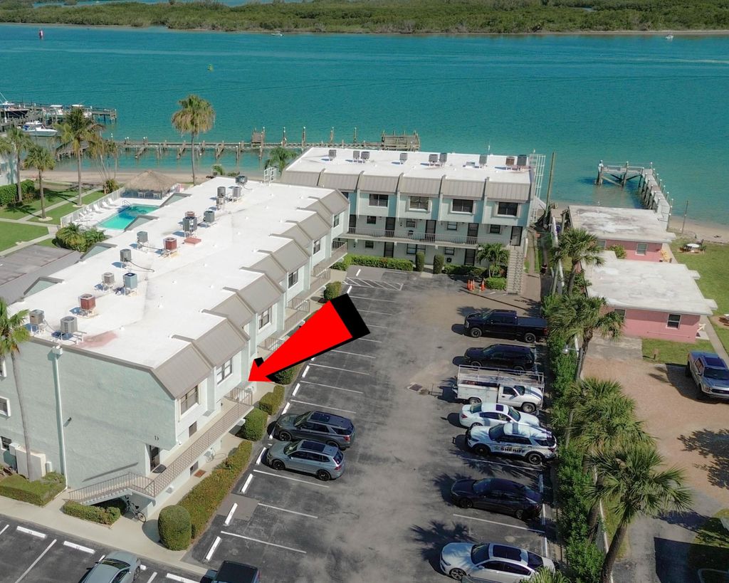 Photo of 1300 Seaway Drive #D6, Fort Pierce, FL 34949 (MLS # B26027880)