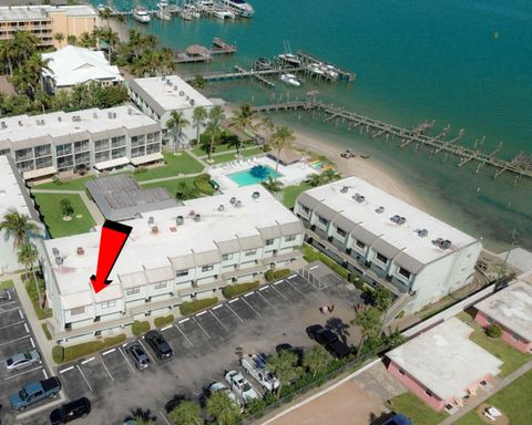 Photo of 1300 Seaway Drive #D6, Fort Pierce, FL 34949 (MLS # B26027880)