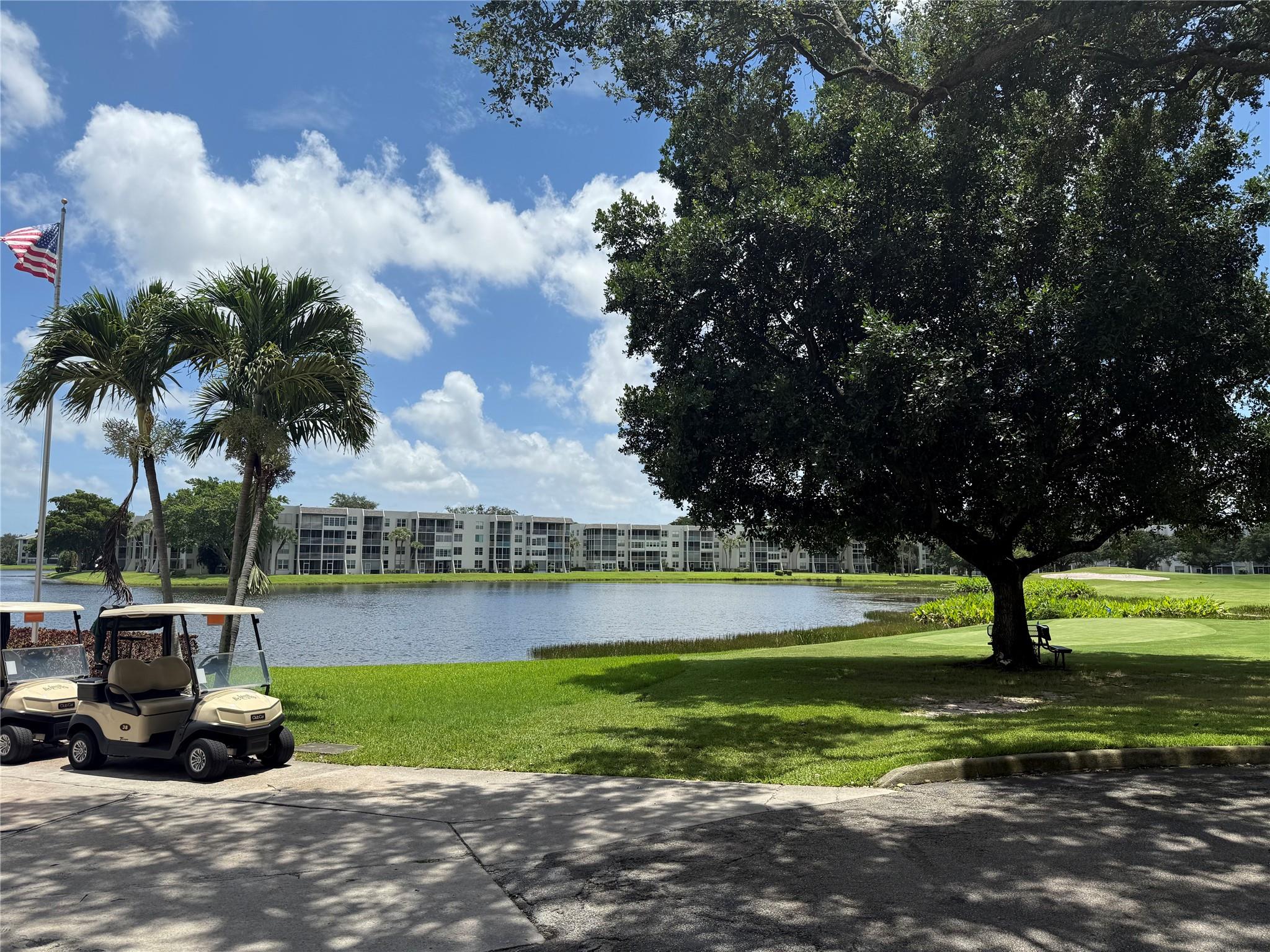 Live Oak - Residential Lease