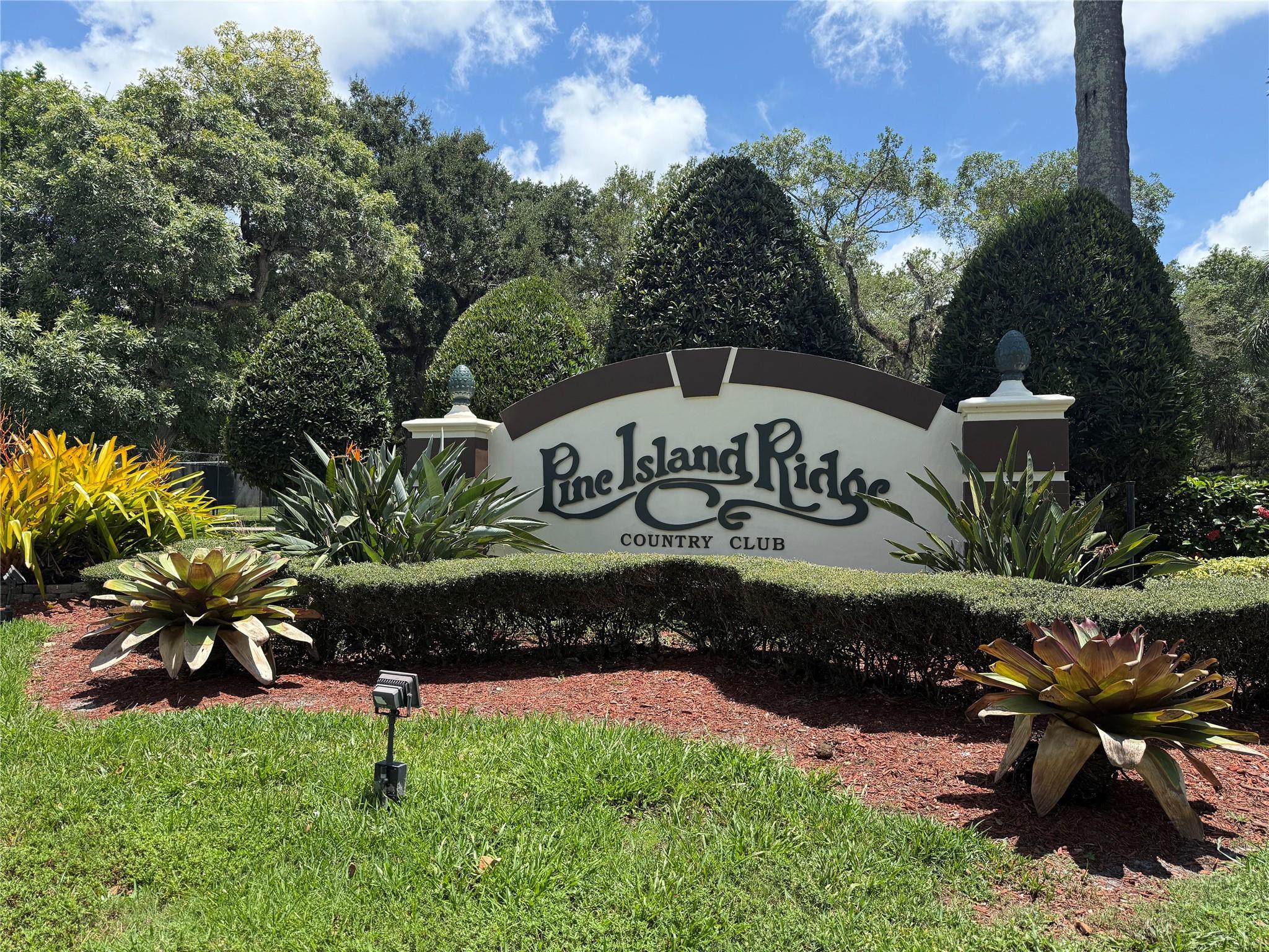 Live Oak - Residential Lease