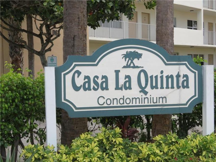 Price just reduced!  Sellers are motivated. Bring offers!  Perfect condition two bedroom, two bath - 3rd floor condo with balcony off master bedroom.  Freshly painted, new stainless kitchen appliances and new carpet in living room and bedrooms. (Carpet has a  stain master - pet proof 20 year warranty),   two year old a/c, disposal and faucets.    Beautiful, well maintained waterfront community with heated swimming pool, clubhouse and BBQ area located right on the water.  Feels like a resort.   Short 2 blocks to the beach and area restaurants.  One mile to Pompano's  municipal golf course and sports complex. Won't last long!