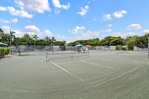 A home in Boynton Beach