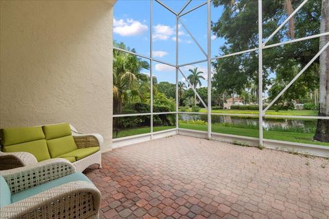 A home in Boynton Beach