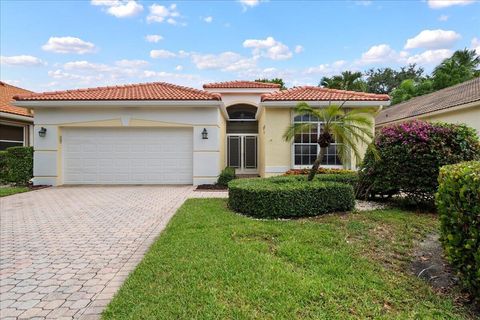 A home in Boynton Beach