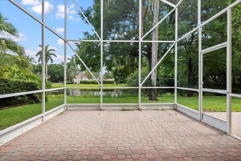 A home in Boynton Beach