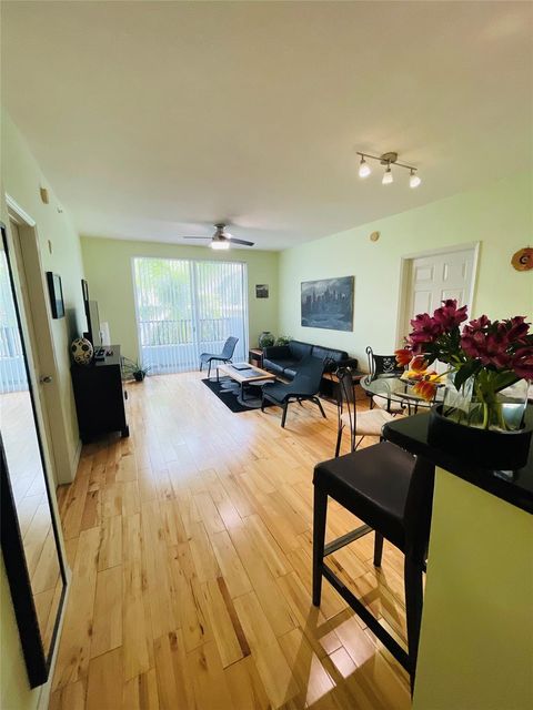 Tiny photo for 2401 NE 65th Street #408, Fort Lauderdale, FL 33308 (MLS # B26035929)