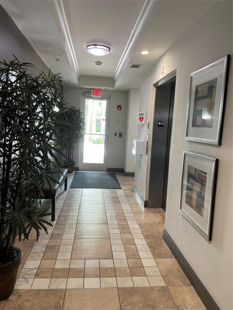 Tiny photo for 2401 NE 65th Street #408, Fort Lauderdale, FL 33308 (MLS # B26035929)