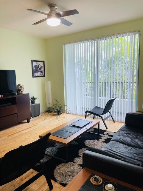 Tiny photo for 2401 NE 65th Street #408, Fort Lauderdale, FL 33308 (MLS # B26035929)