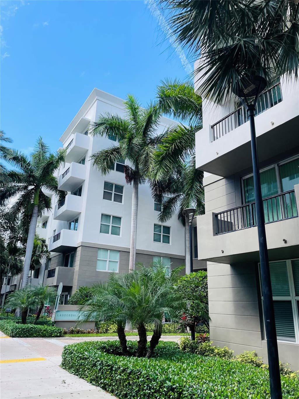 Photo of 2401 NE 65th Street #408, Fort Lauderdale, FL 33308 (MLS # B26035929)