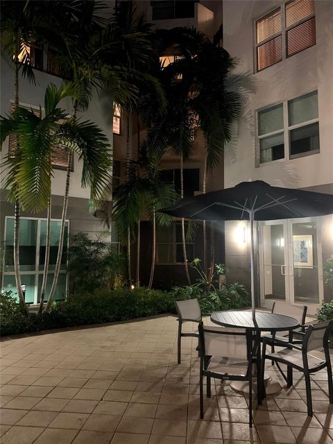 Tiny photo for 2401 NE 65th Street #408, Fort Lauderdale, FL 33308 (MLS # B26035929)