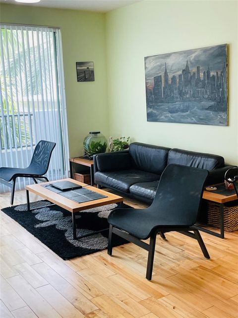 Tiny photo for 2401 NE 65th Street #408, Fort Lauderdale, FL 33308 (MLS # B26035929)