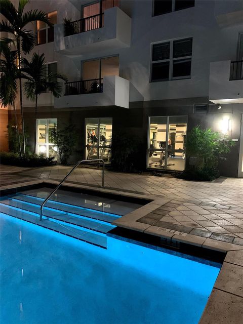 Tiny photo for 2401 NE 65th Street #408, Fort Lauderdale, FL 33308 (MLS # B26035929)