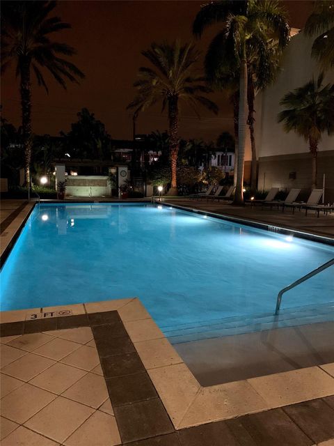 Tiny photo for 2401 NE 65th Street #408, Fort Lauderdale, FL 33308 (MLS # B26035929)