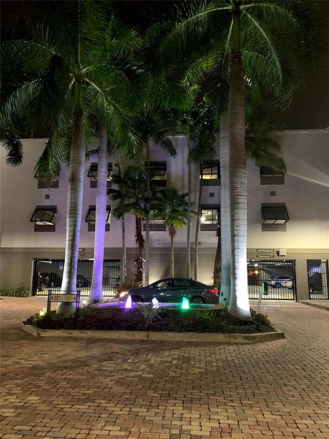 Tiny photo for 2401 NE 65th Street #408, Fort Lauderdale, FL 33308 (MLS # B26035929)