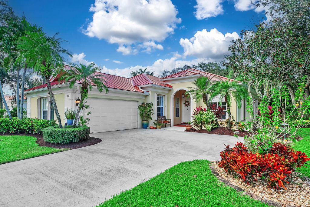 Photo of 1201 SW Eagleglen Place, Stuart, FL 34997 (MLS # R11036665)