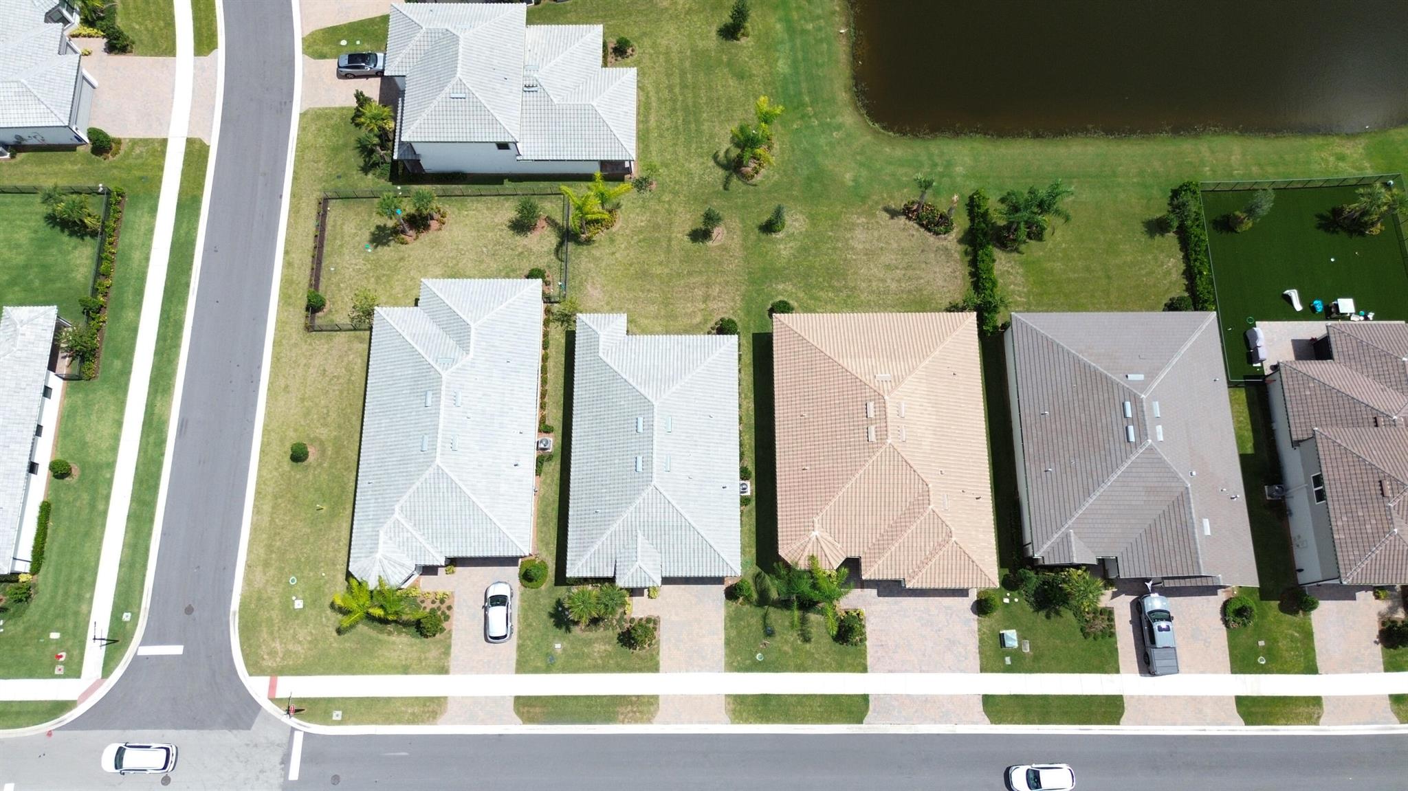 METES AND BOUNDS - Residential Lease