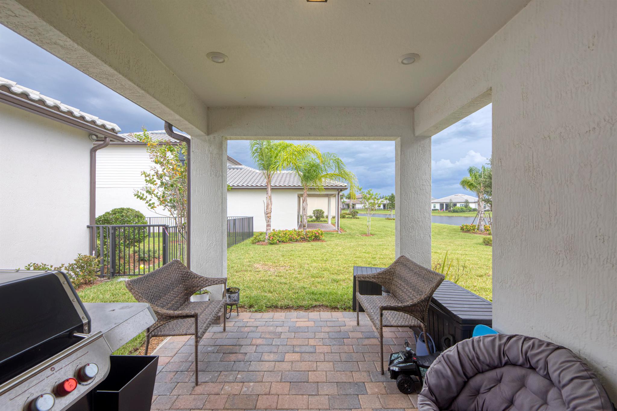METES AND BOUNDS - Residential Lease