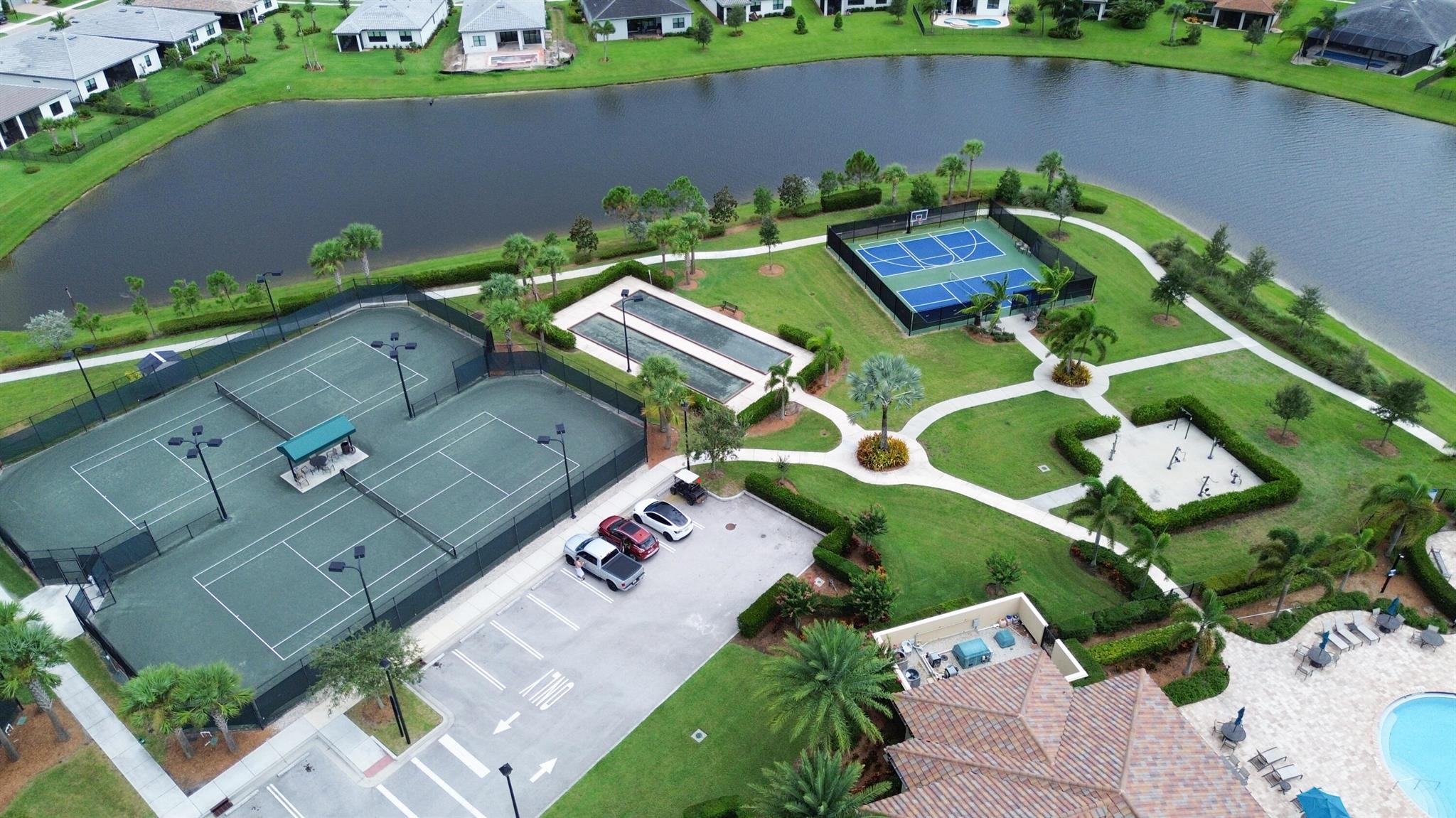 METES AND BOUNDS - Residential Lease