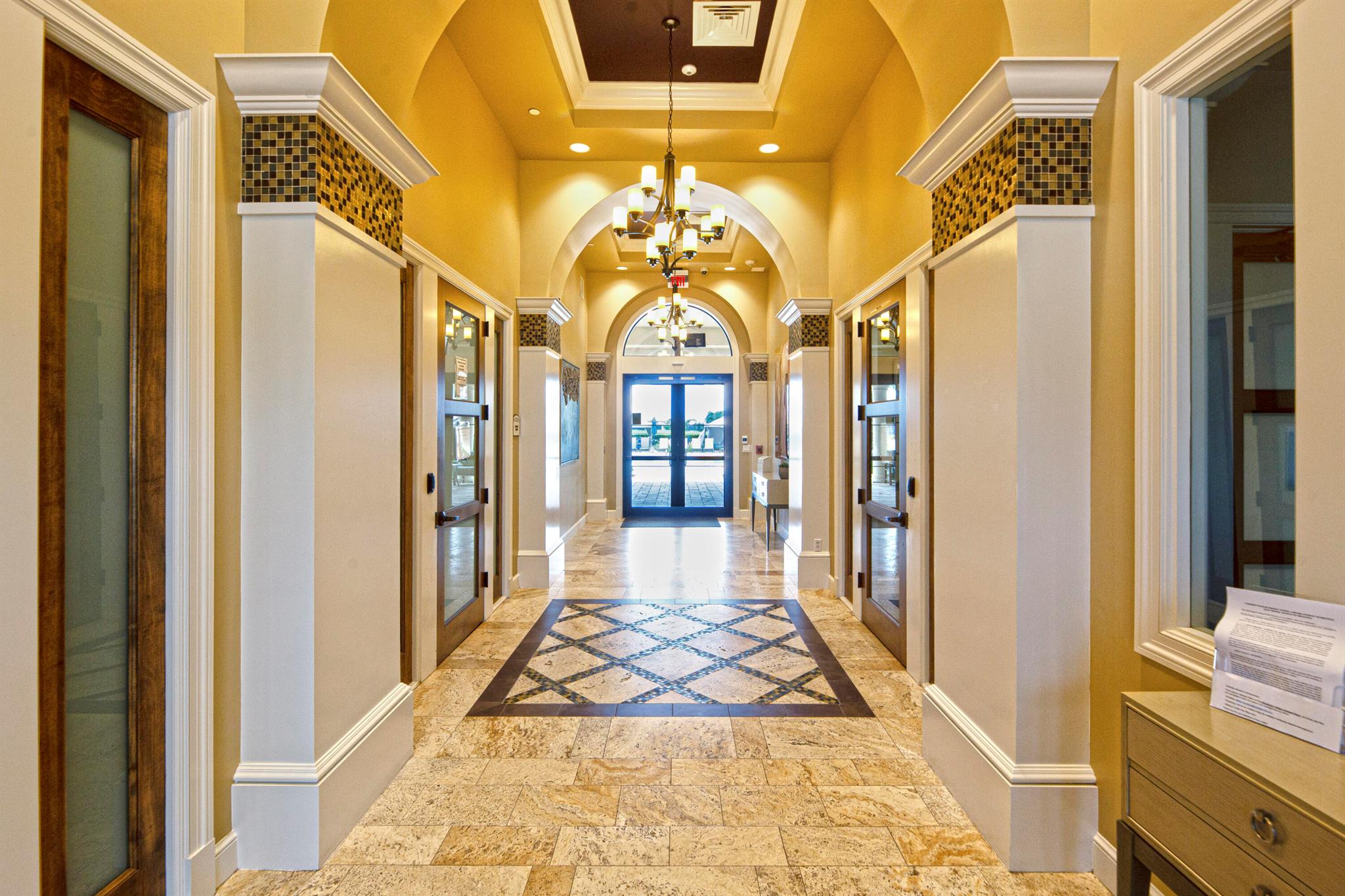 METES AND BOUNDS - Residential Lease