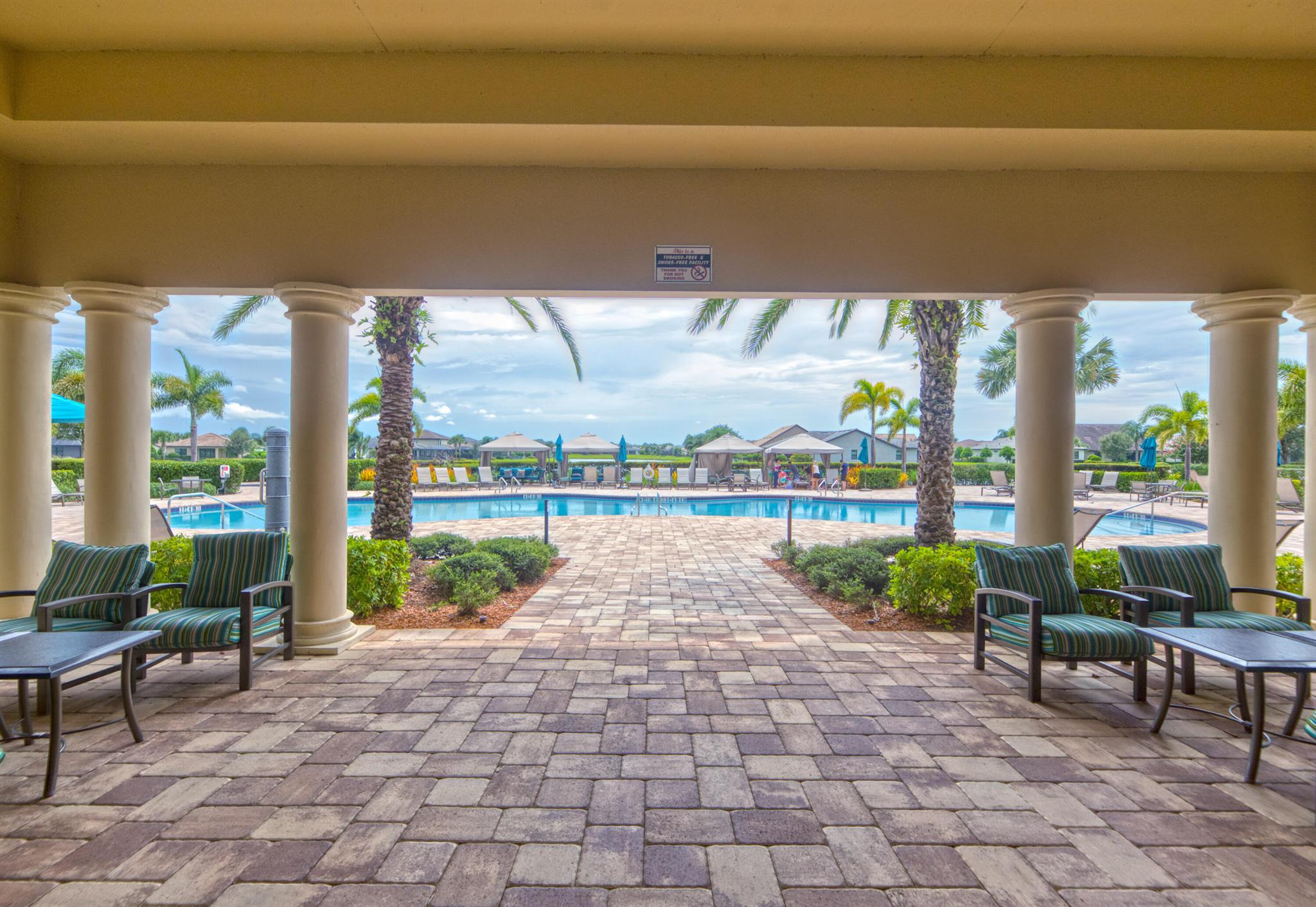 METES AND BOUNDS - Residential Lease
