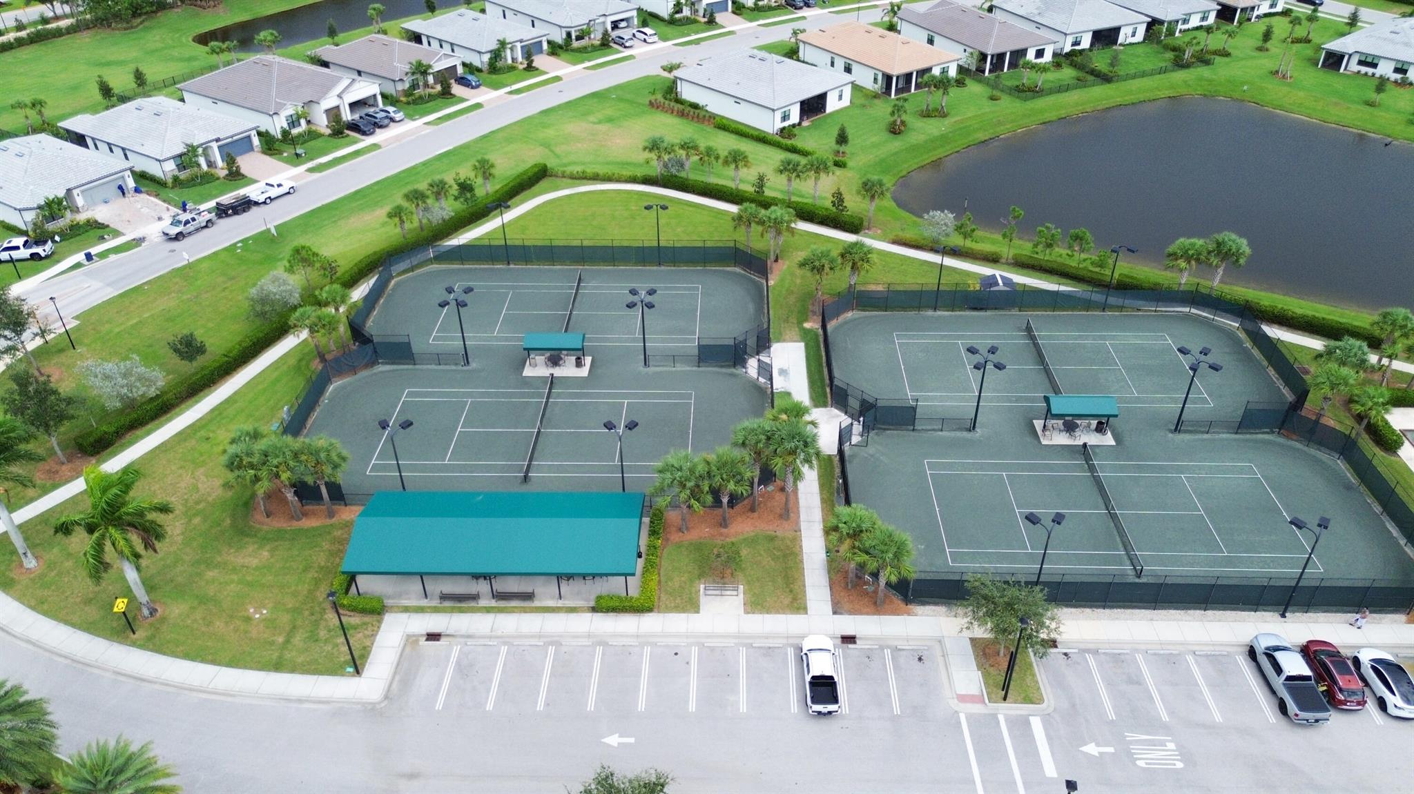 METES AND BOUNDS - Residential Lease