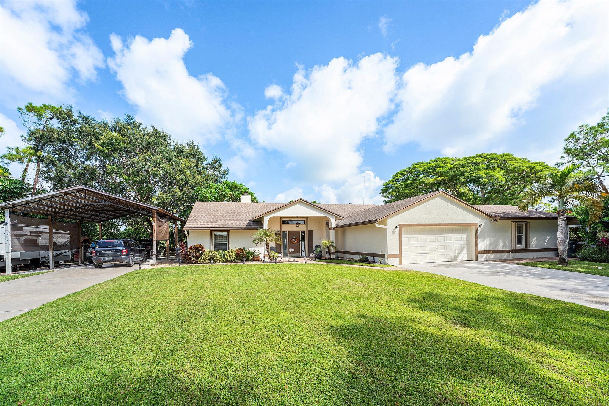 Acreage - Residential
