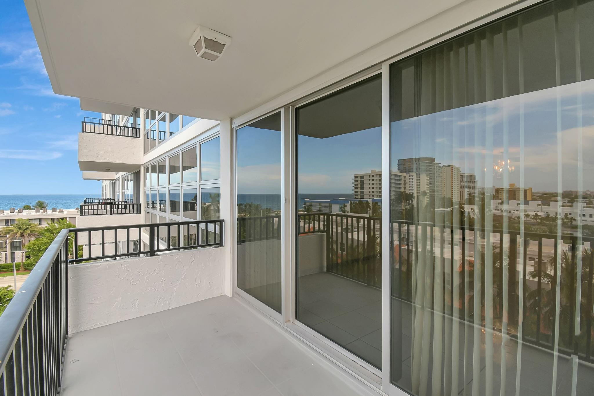 SILVER THATCH ATLANTIC PLAZA - Residential Lease