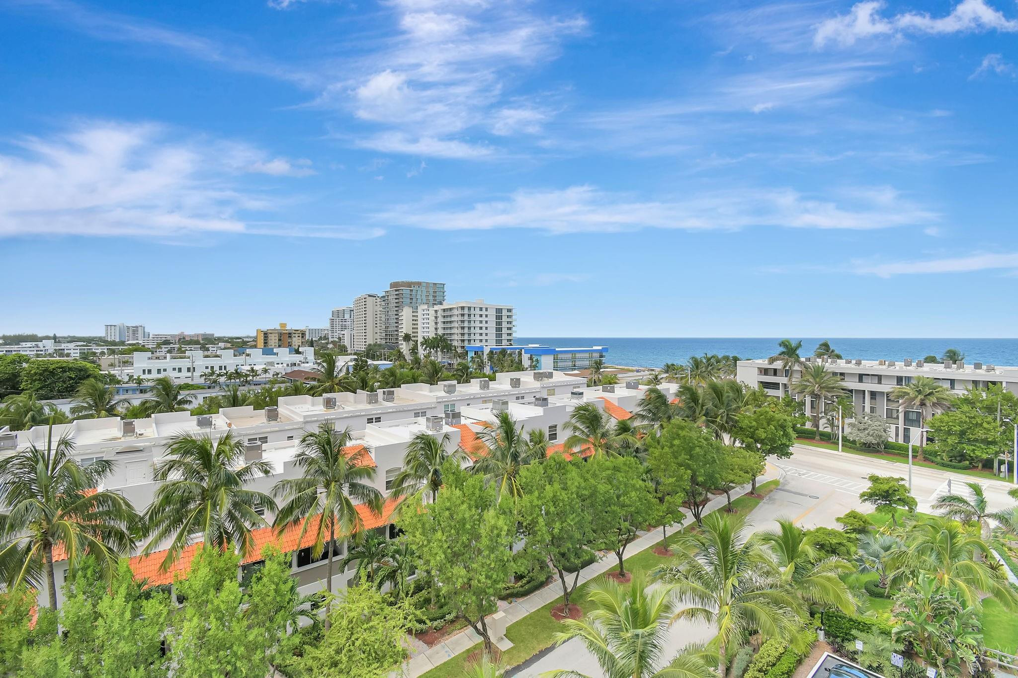 SILVER THATCH ATLANTIC PLAZA - Residential Lease