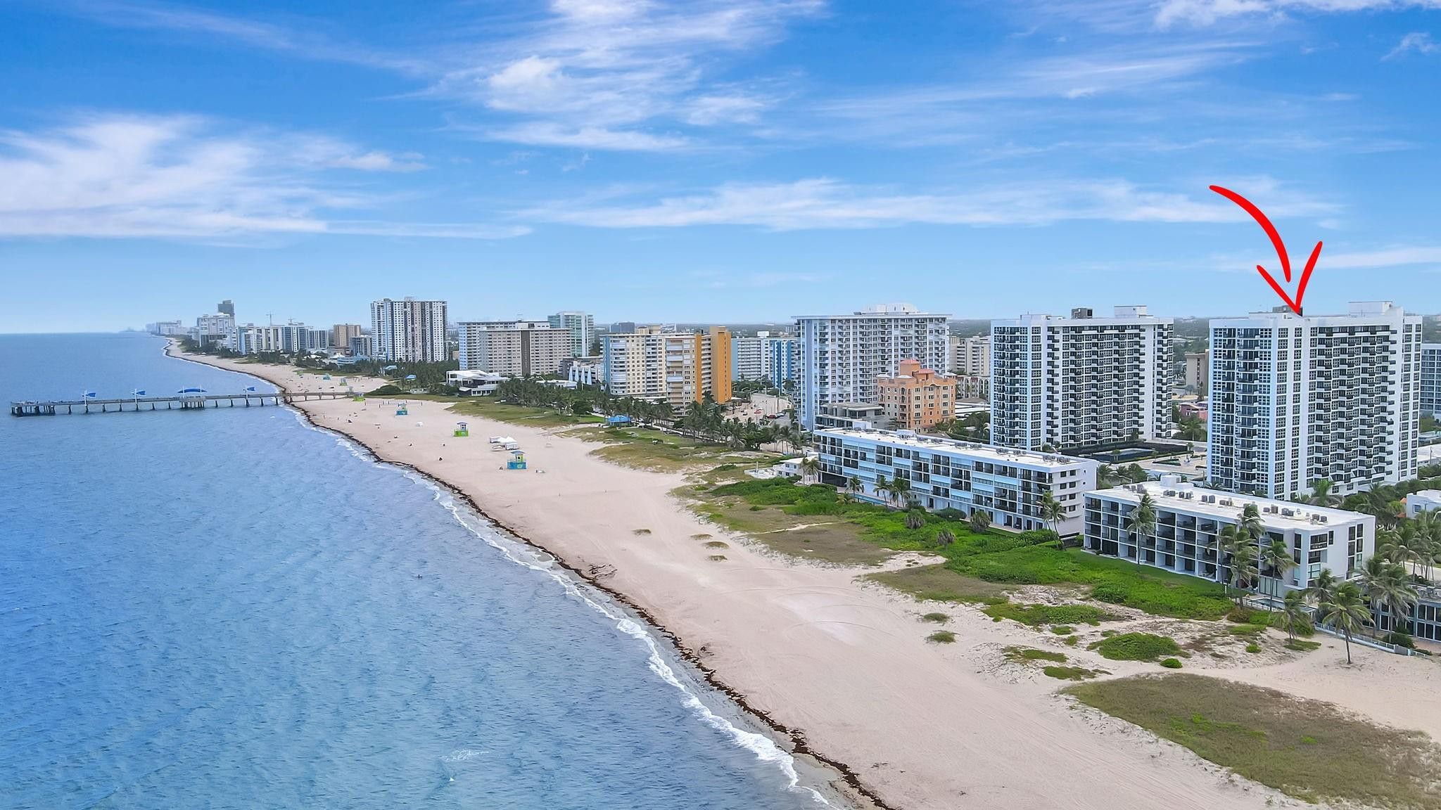 SILVER THATCH ATLANTIC PLAZA - Residential Lease