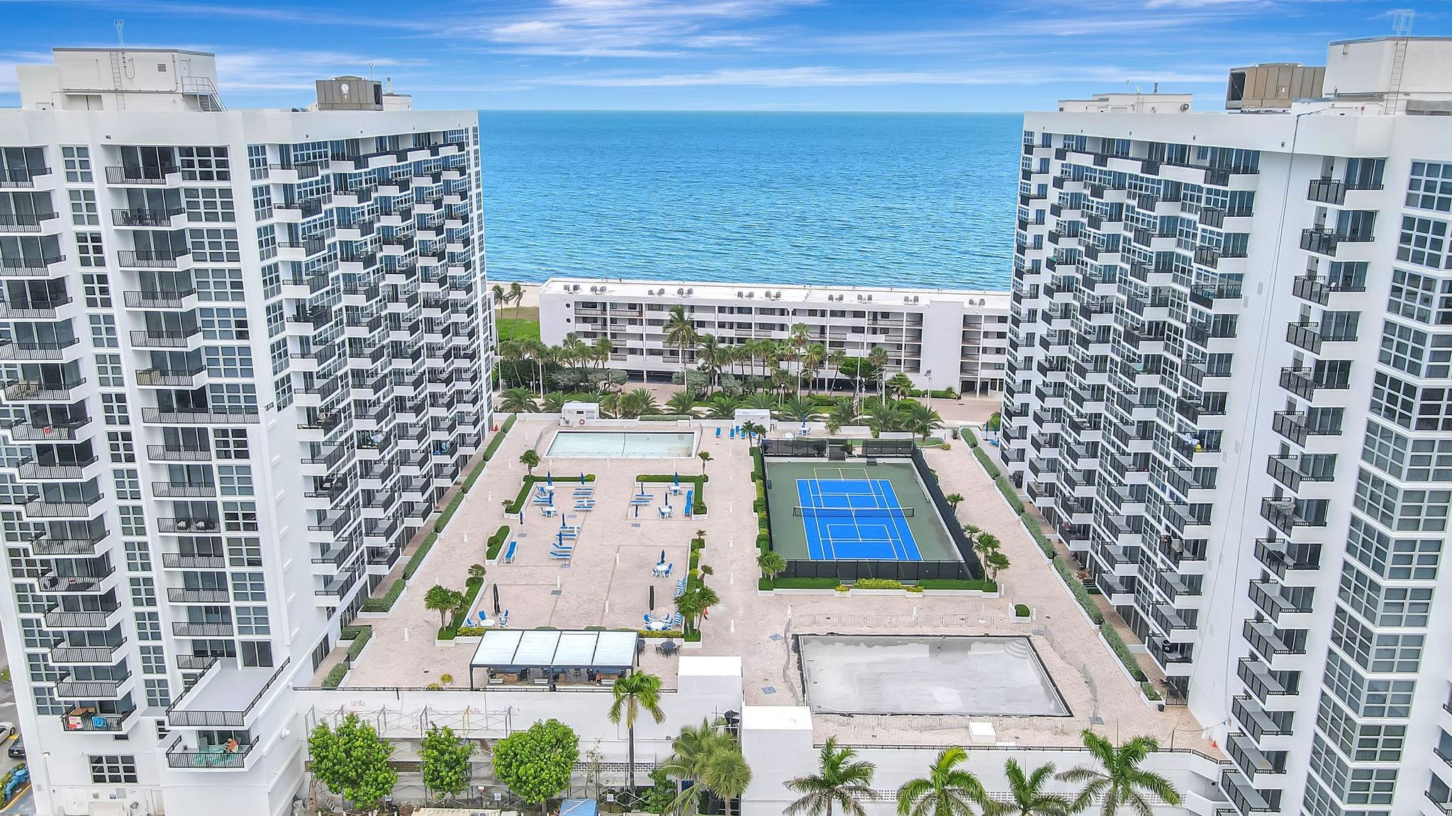 SILVER THATCH ATLANTIC PLAZA - Residential Lease