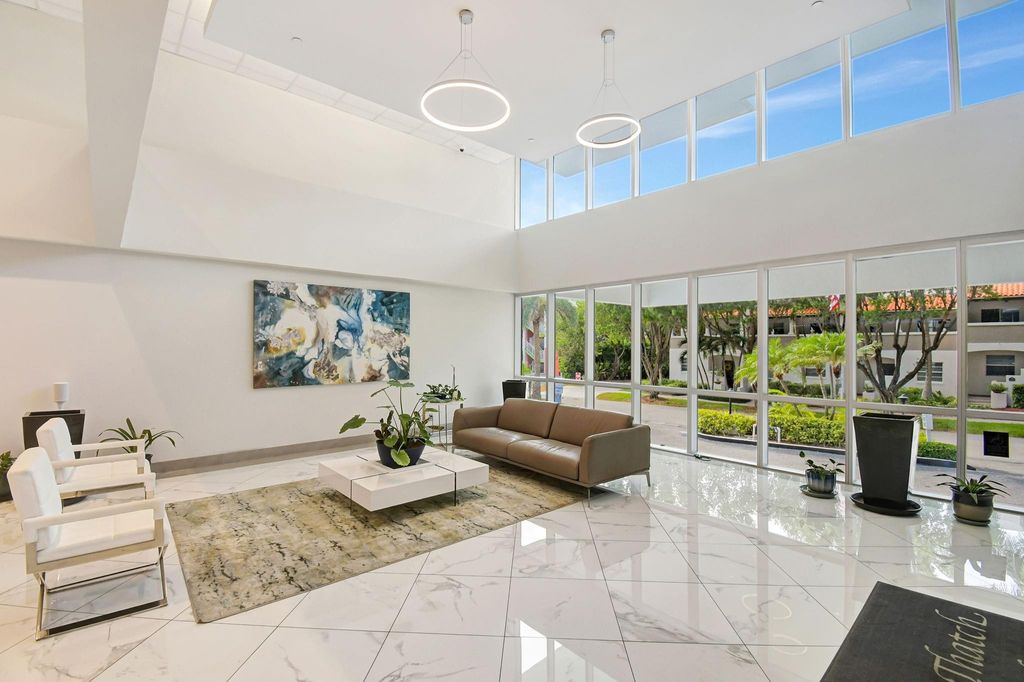 Photo of 531 N Ocean Blvd #805, Pompano Beach, FL 33062 (MLS # B26000353)