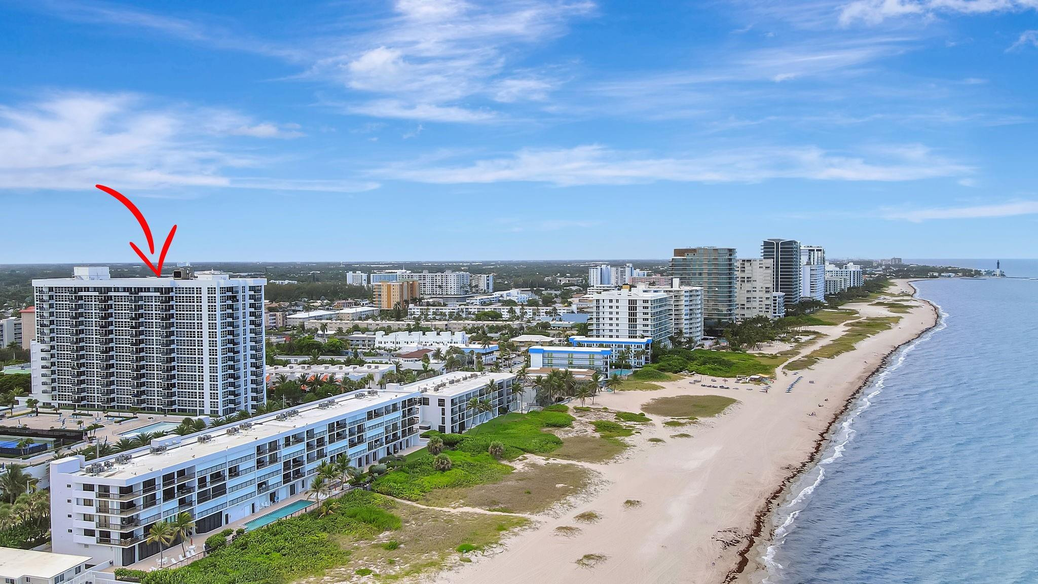 SILVER THATCH ATLANTIC PLAZA - Residential Lease