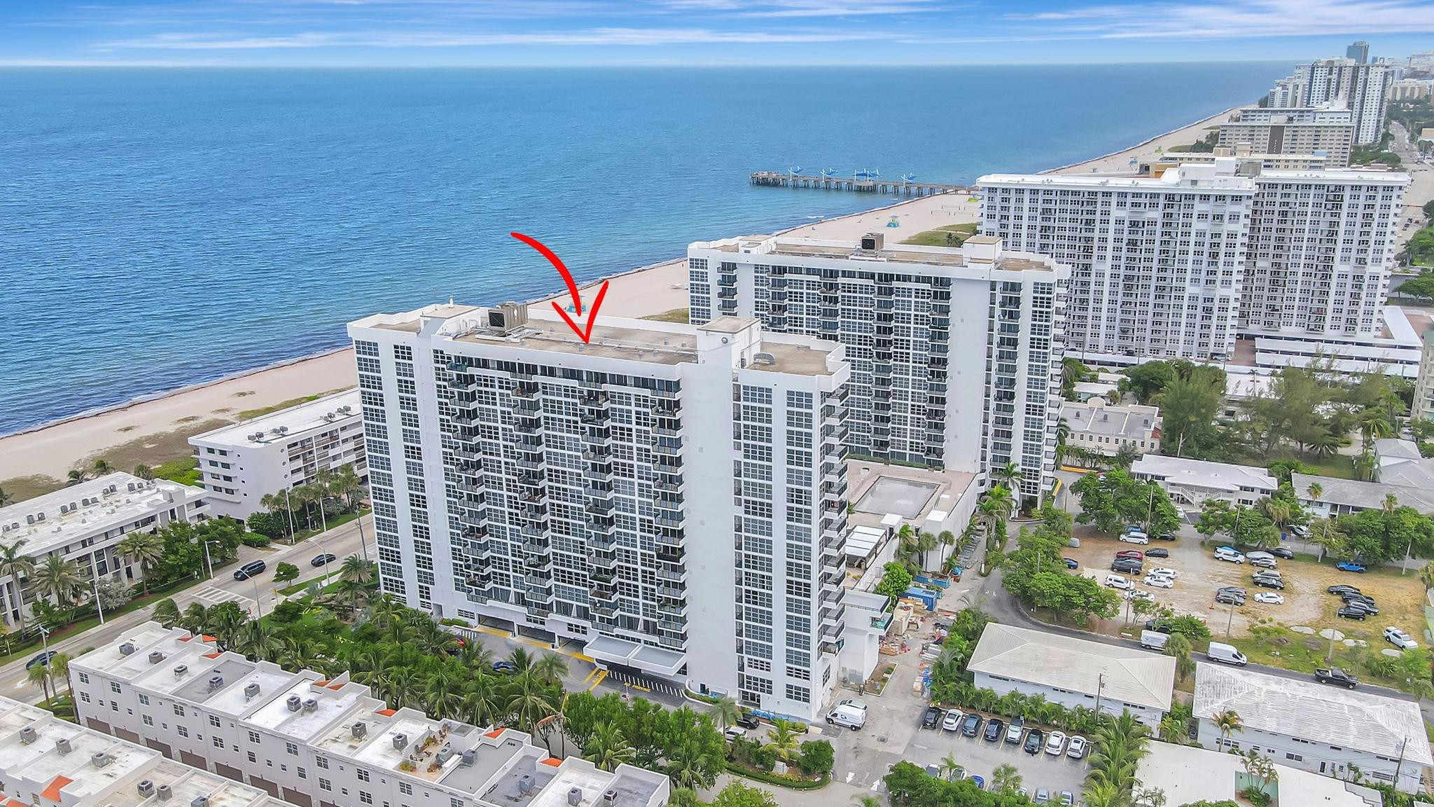 SILVER THATCH ATLANTIC PLAZA - Residential Lease