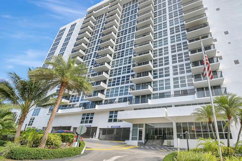 531 N Ocean Boulevard 805 Pompano Beach FL 33062