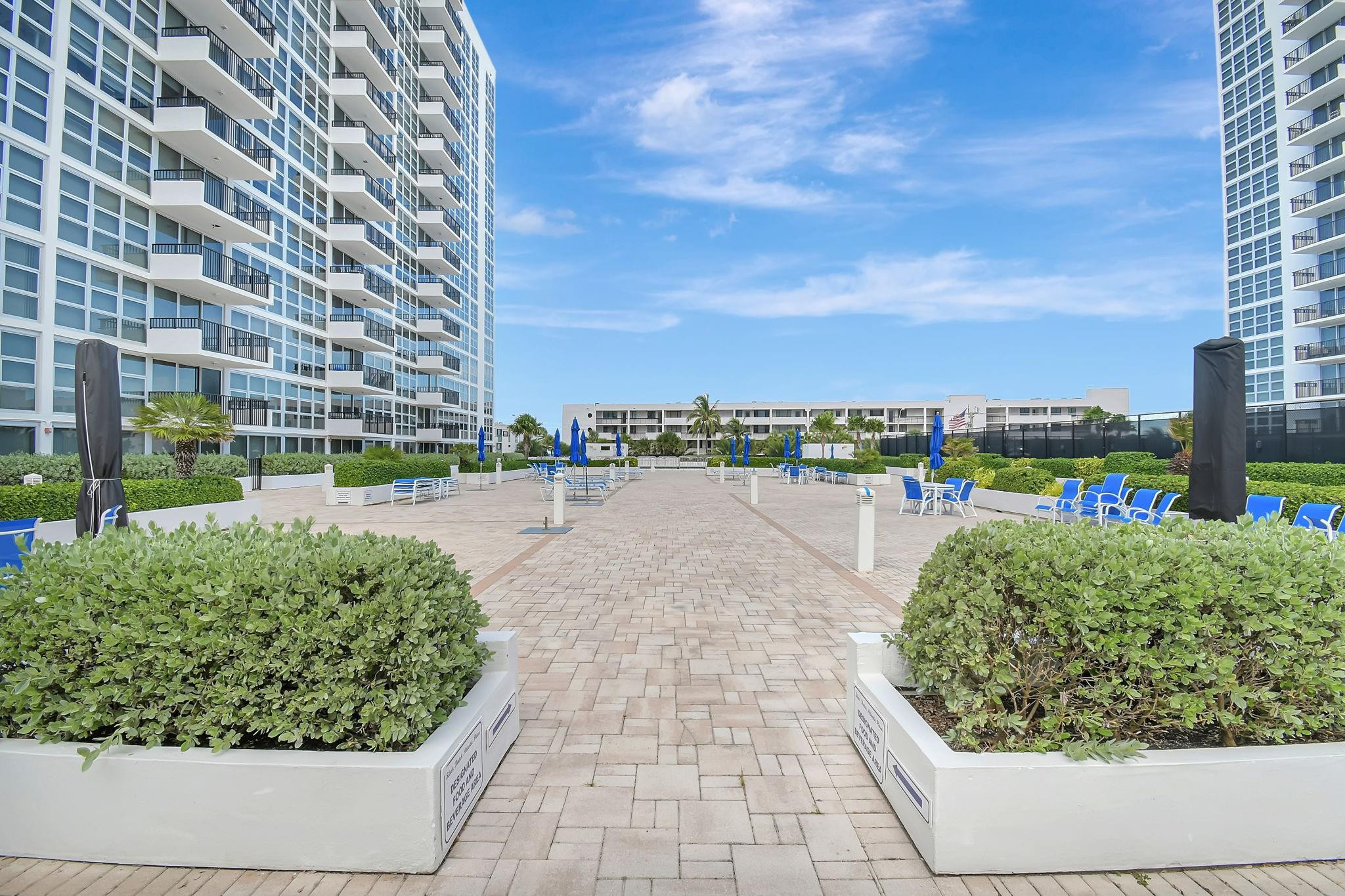 SILVER THATCH ATLANTIC PLAZA - Residential Lease